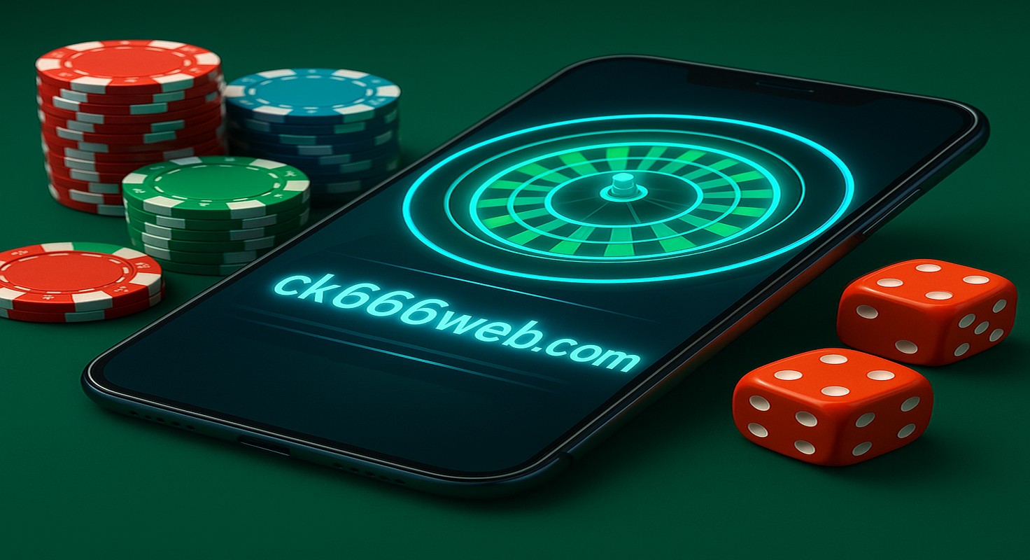 ck666 লগইন ও মোবাইল অ্যাপ সুবিধা
